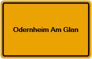 Grundbuchauszug Odernheim Am Glan